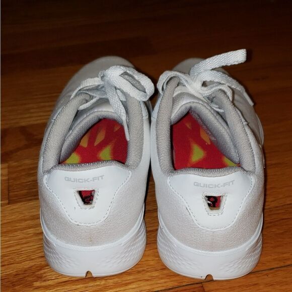 Skechers white sneakers - Picture 4 of 8